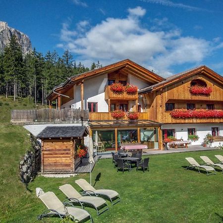 Aparthotel Garni Ciasa Urban Abtei Exterior foto