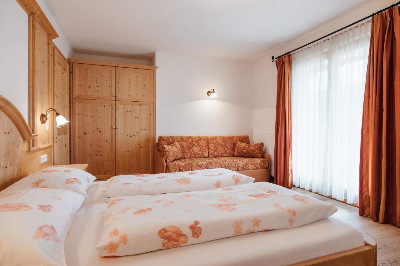 Aparthotel Garni Ciasa Urban Abtei Exterior foto