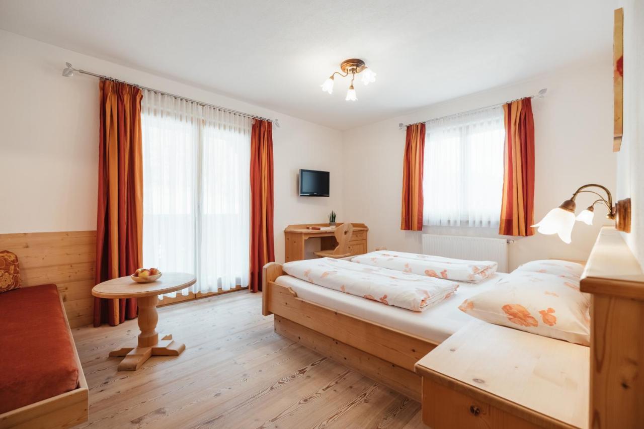 Aparthotel Garni Ciasa Urban Abtei Exterior foto