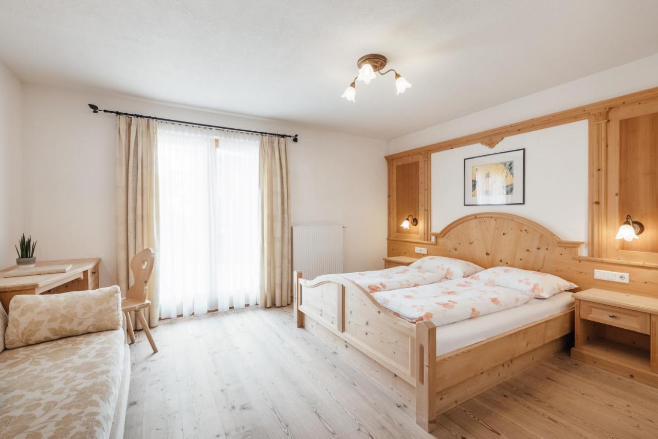 Aparthotel Garni Ciasa Urban Abtei Exterior foto