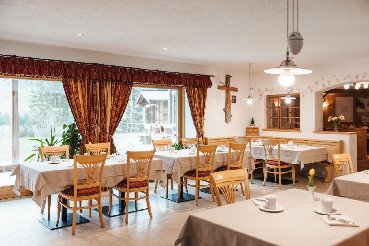 Aparthotel Garni Ciasa Urban Abtei Exterior foto