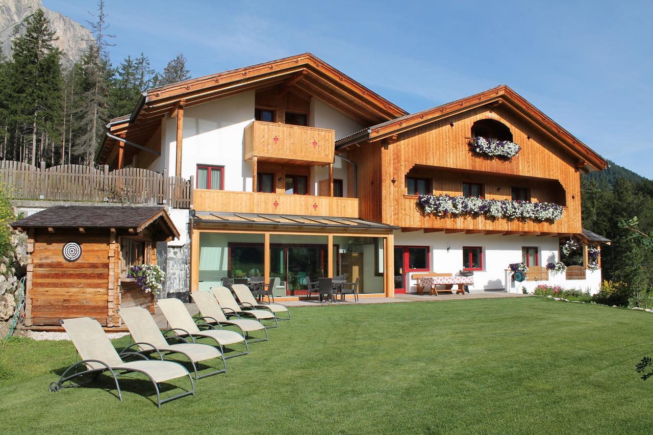 Aparthotel Garni Ciasa Urban Abtei Exterior foto